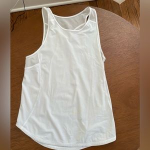 Lululemon Sculpt Tank